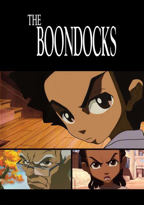 boondocks imdb